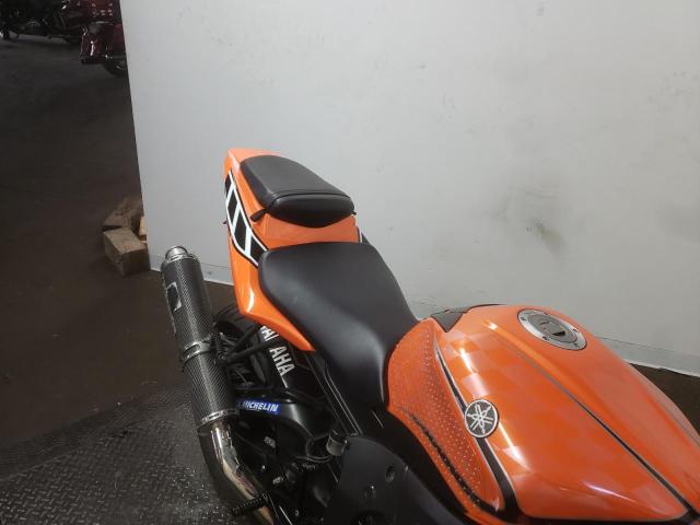 2008 YAMAHA YZFR6 S JYARJ06E58A038431