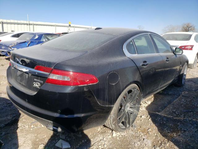 SAJWA07C191R28061 Jaguar XF