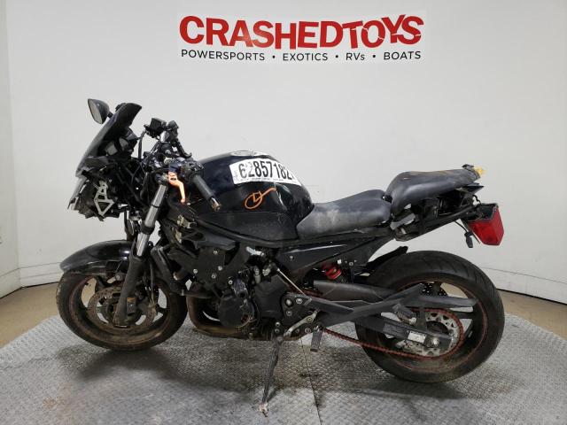 2012 YAMAHA FZ6 R JYARJ18E9CA008845