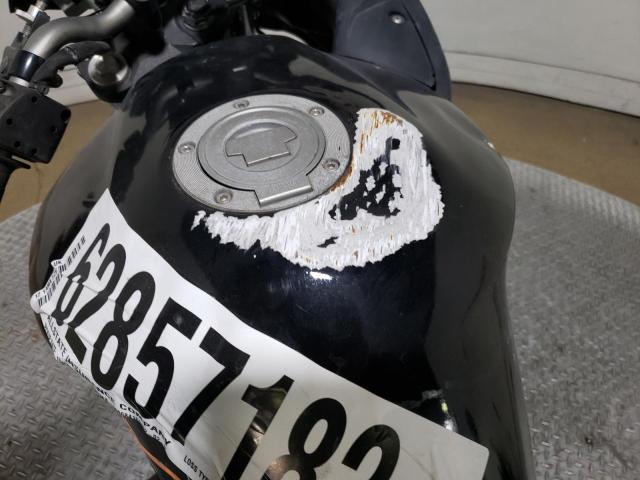 2012 YAMAHA FZ6 R JYARJ18E9CA008845
