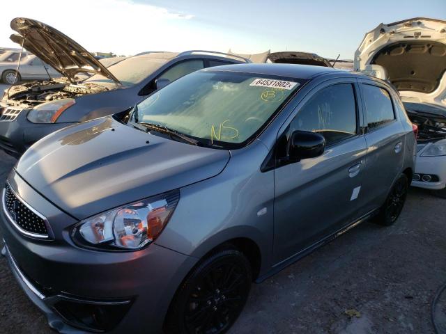2020 MITSUBISHI MIRAGE LE ML32A5HJ9LH003889