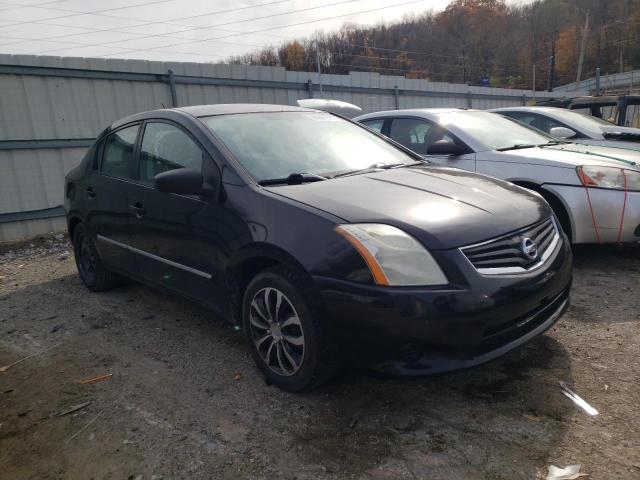 Salvage cars for sale from Copart West Mifflin, PA: 2010 Nissan Sentra 2.0