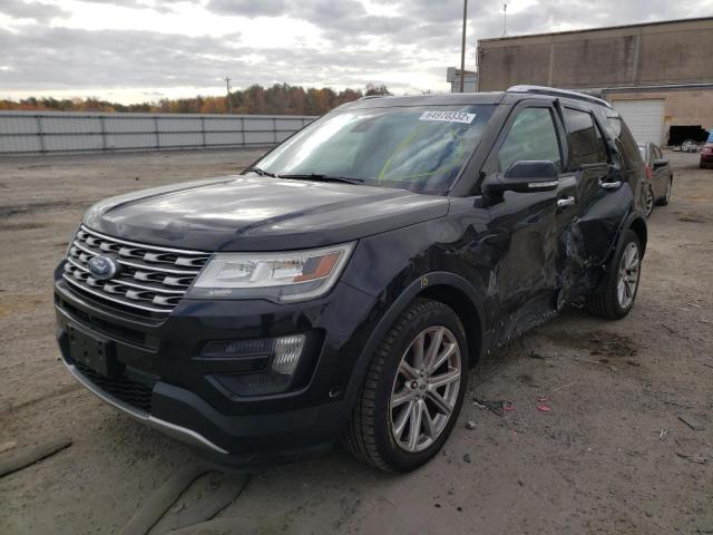 1FM5K8FH7GGA03387 | 2016 FORD EXPLORER L