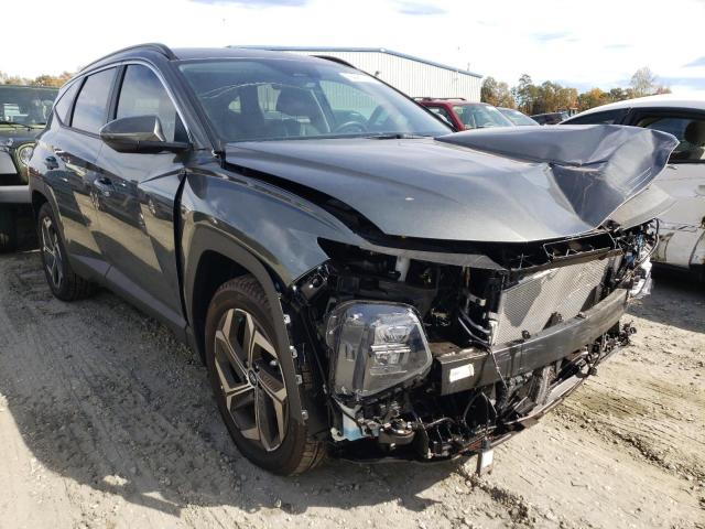 5NMJCCAE4NH130247 Hyundai Tucson SEL