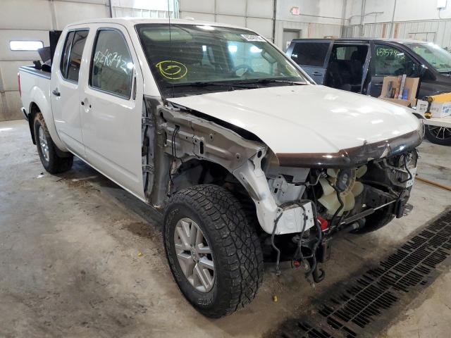 Salvage cars for sale from Copart Columbia, MO: 2015 Nissan Frontier S