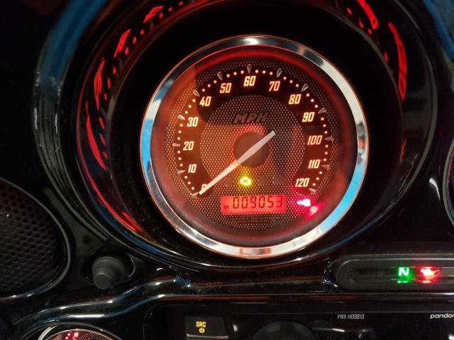 2011 HARLEY-DAVIDSON FLHXSE2 1HD1PZ814BB960042