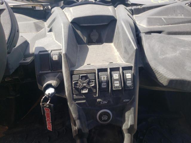 2022 CAN-AM MAVERICK - 3JBVNAV23NE000017