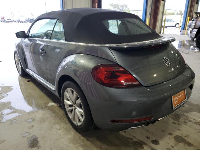 2017 VOLKSWAGEN BEETLE S/S 3VW517AT3HM813892
