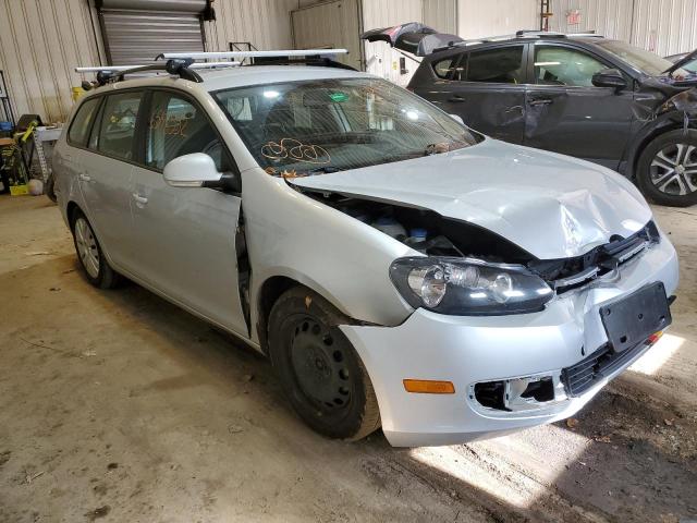 Salvage cars for sale from Copart Lyman, ME: 2011 Volkswagen Jetta S