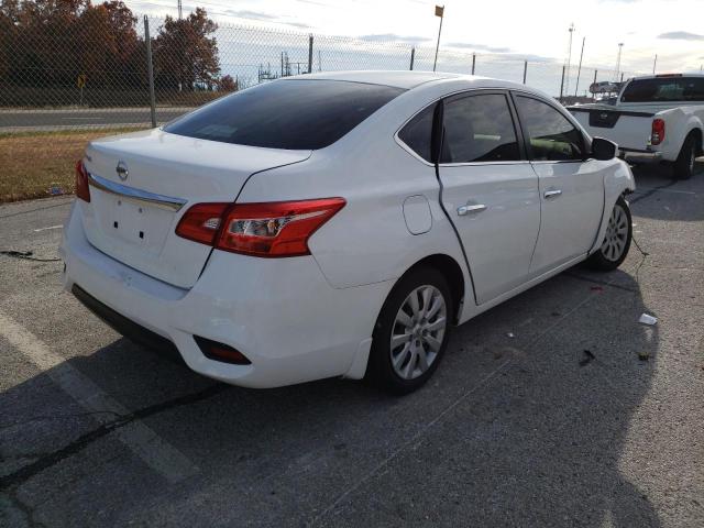 2019 NISSAN SENTRA S - 3N1AB7AP5KY359665