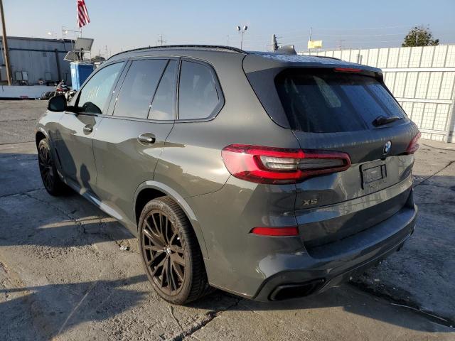 2022 BMW X5 M50I 5UXJU4C05N9L29676