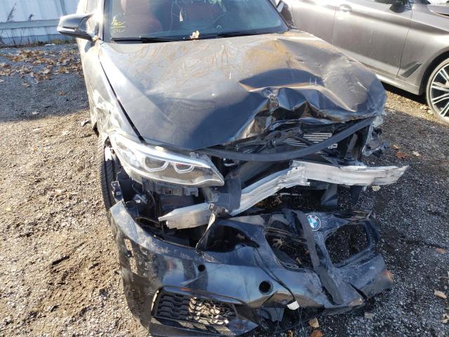 2016 BMW M235XI WBA1J9C55GV372361