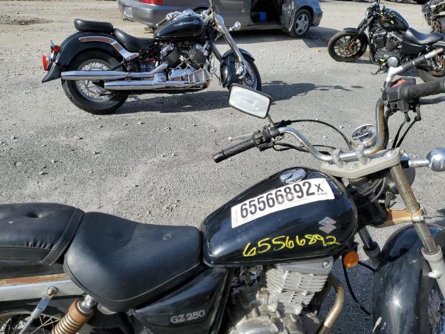 2008 SUZUKI GZ250 VTTNJ48A582101104