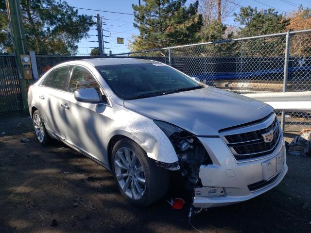 2016 Cadillac XTS Luxury Collection