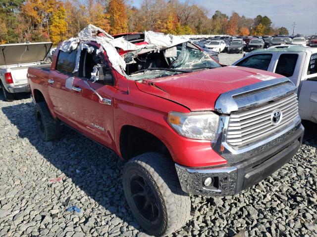 2014 Toyota Tundra Crewmax Limited VIN: 5TFHW5F15EX330245 Lot: 65217682