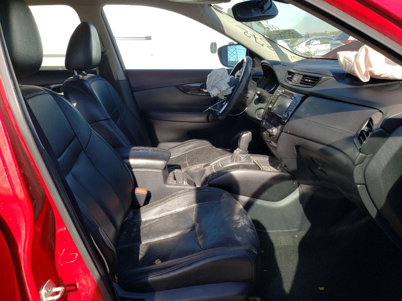 5N1AT2MV5HC852475 NISSAN ROGUE 2017