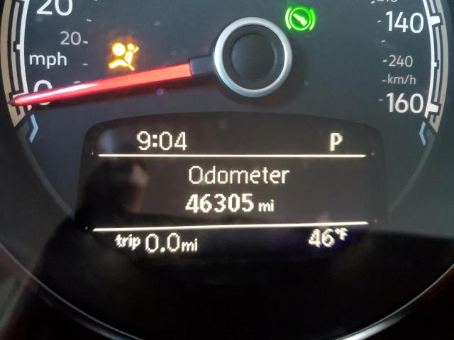 2019 VOLKSWAGEN BEETLE SE 3VWJD7AT0KM705436