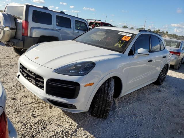 VIN WP1AF2AY7KDA81141 2019 PORSCHE CAYENNE no.2