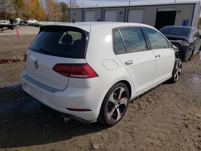 2019 VOLKSWAGEN GTI S - 3VW5T7AU5KM003500