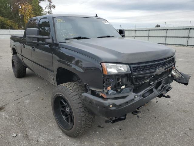 Salvage cars for sale from Copart Dunn, NC: 2006 Chevrolet Silverado