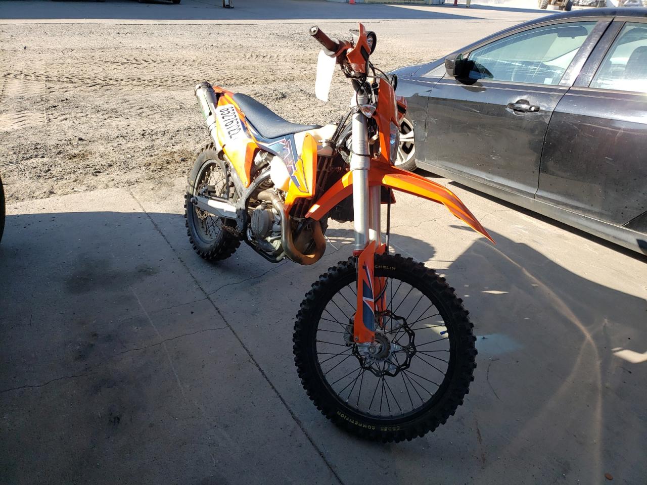 KTM 500 EXC F