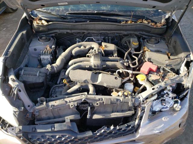 JF2SJAUC8FH401405 Subaru Forester 2.5i Touring