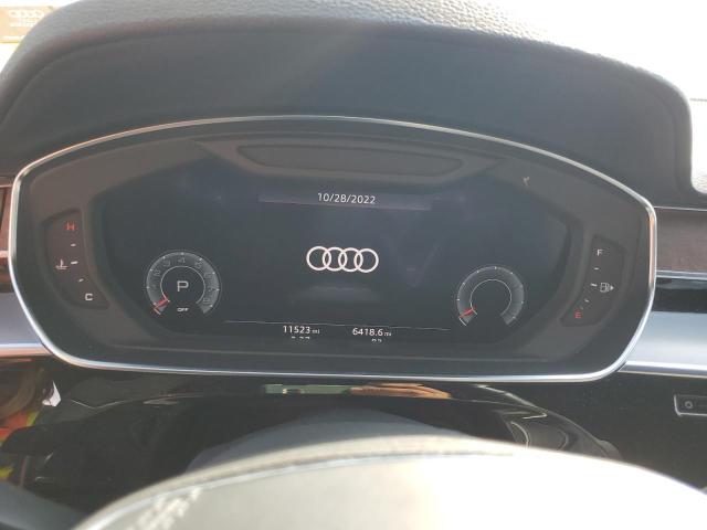 2020 AUDI A8 L WAU8DAF81LN014522