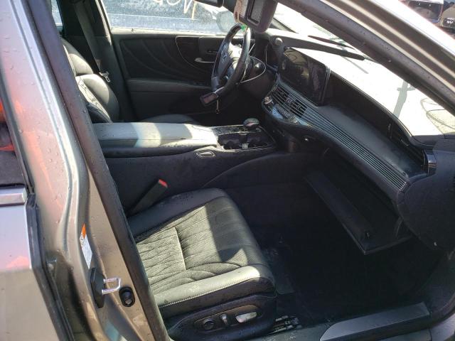 2021 LEXUS LS 500 BAS JTHD51FF7M5015154