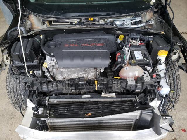 2017 FIAT 500X TREKK ZFBCFYCB6HP610076