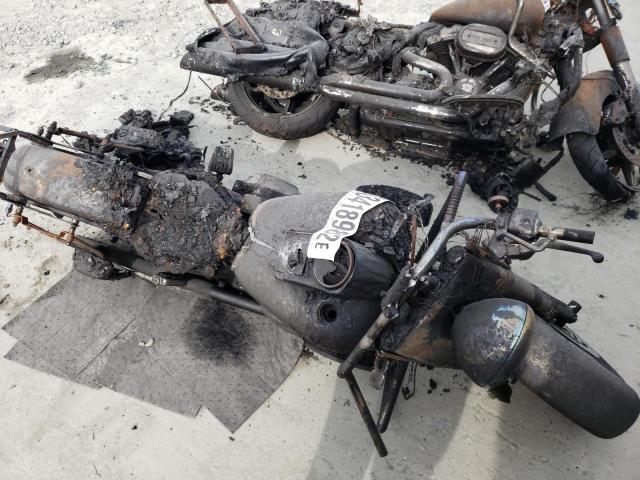 2003 HARLEY-DAVIDSON FLSTF ANNI 1HD1BMY473Y024250