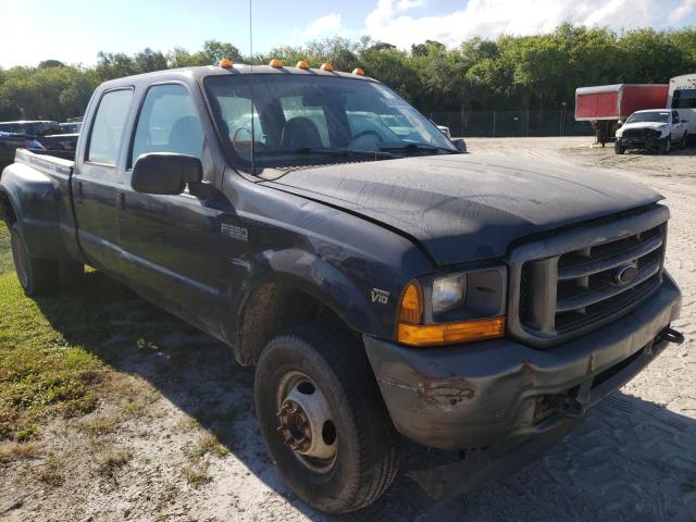 2001 Ford F-350 