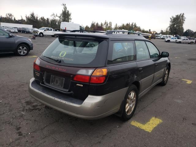 4S3BH686417660192 Subaru Legacy Outback Limited