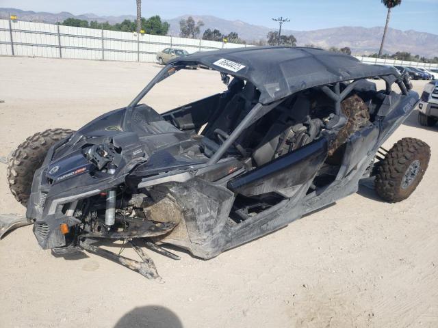 2022 CAN-AM MAVERICK - 3JBVNAV23NE000017