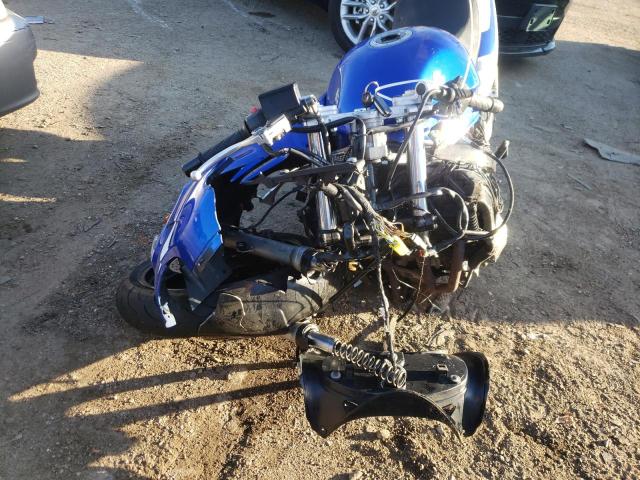 2006 SUZUKI GSX600 F JS1GN79A462105202