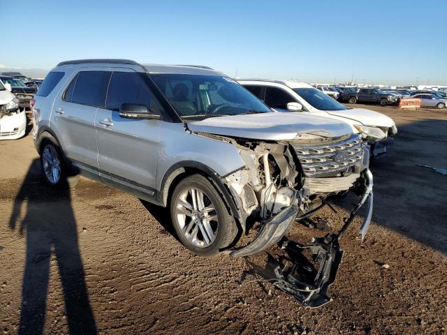 Ford salvage cars for sale: 2016 Ford Explorer X