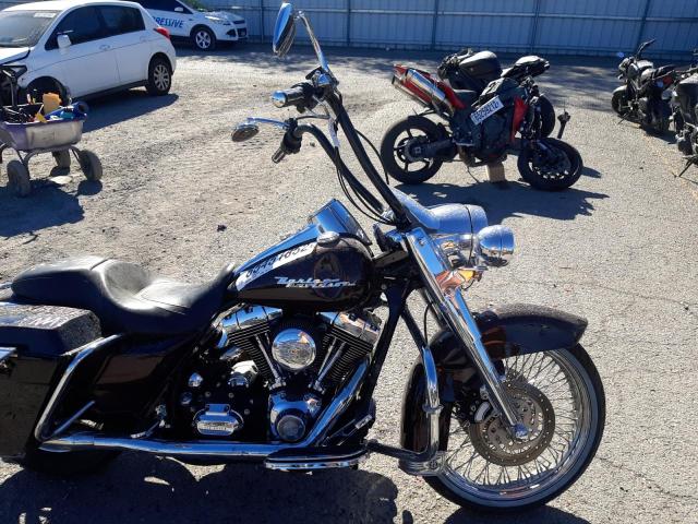 2007 HARLEY-DAVIDSON FLHRS 1HD1FY4177Y702377