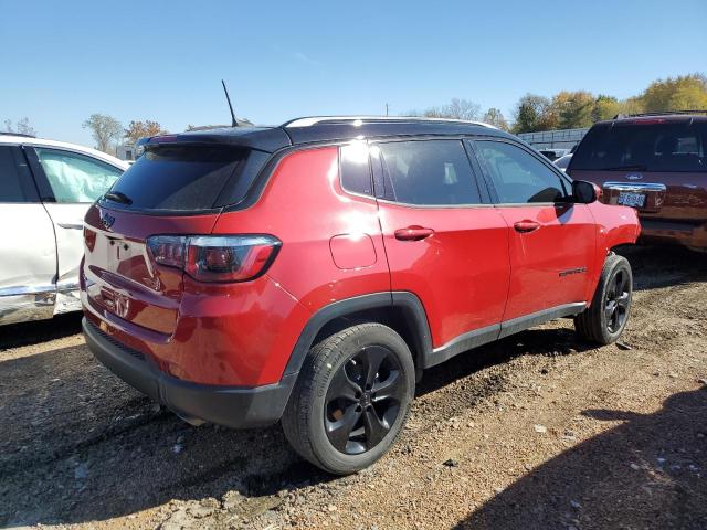 3C4NJDBB8LT129670 Jeep Compass Latitude