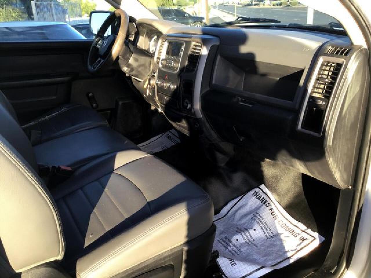 2014 Ram 1500 St VIN: 3C6JR6DM2EG292514 Lot: 65706812