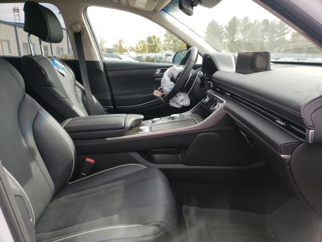 2023 GENESIS GV80 BASE KMUHBDSB0PU112865
