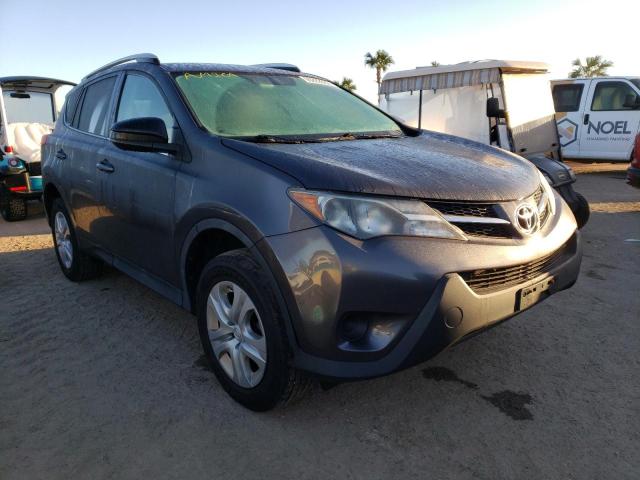 VIN 2T3BFREV4DW097902 2013 TOYOTA RAV4 no.1