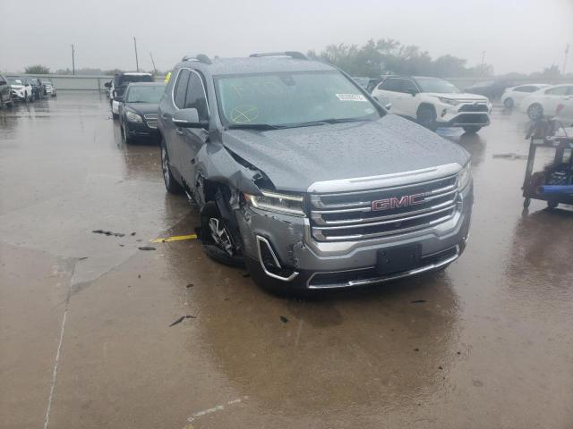 2021 GMC ACADIA SLT - 1GKKNMLS6MZ107543