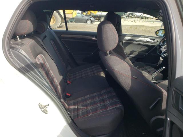 2019 VOLKSWAGEN GTI S - 3VW5T7AU5KM003500