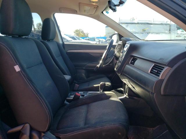 JA4AZ3A30JZ042809 Mitsubishi Outlander Se