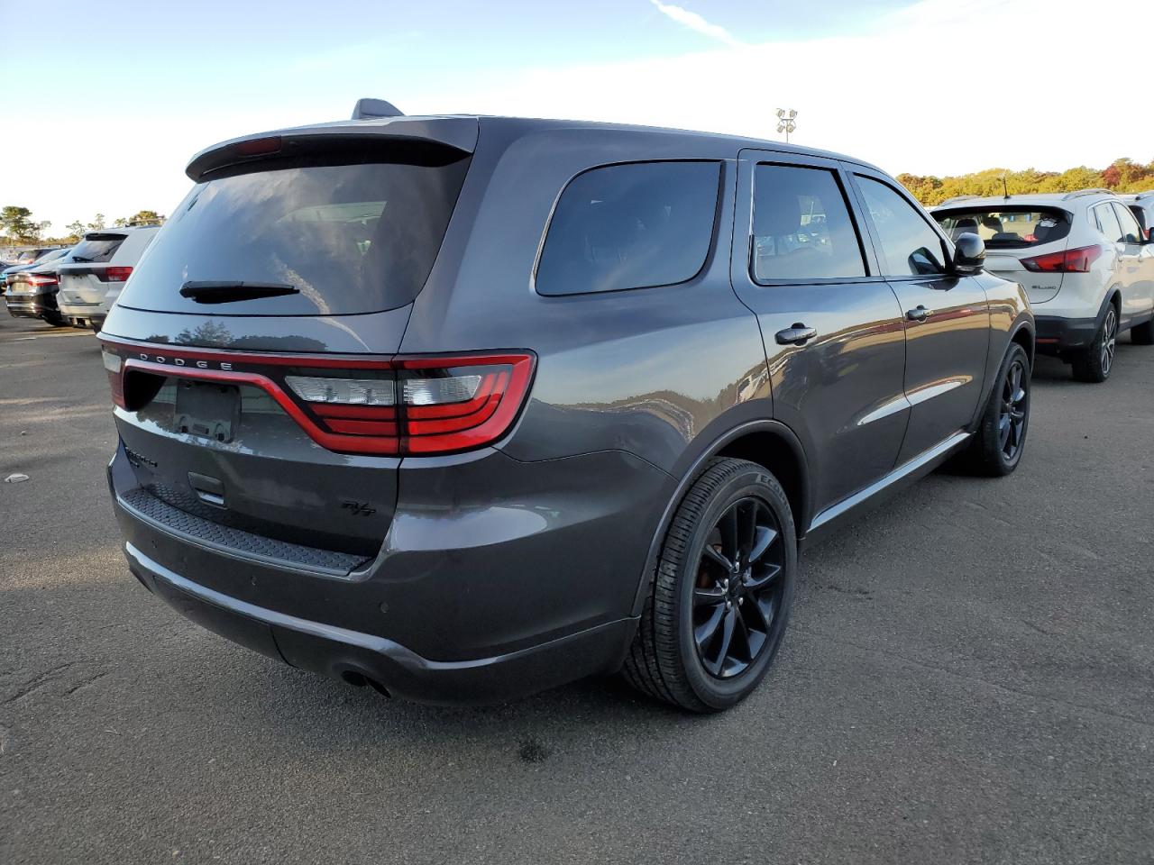 2017 Dodge Durango R/T VIN: 1C4SDJCT7GC392797 Lot: 82824153