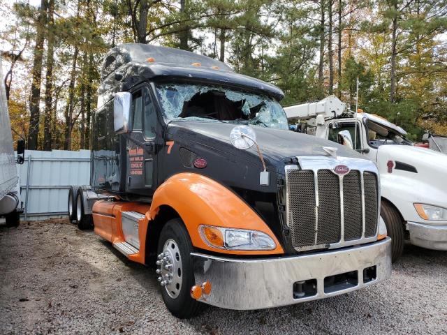 Salvage cars for sale from Copart Knightdale, NC: 2006 Peterbilt 387