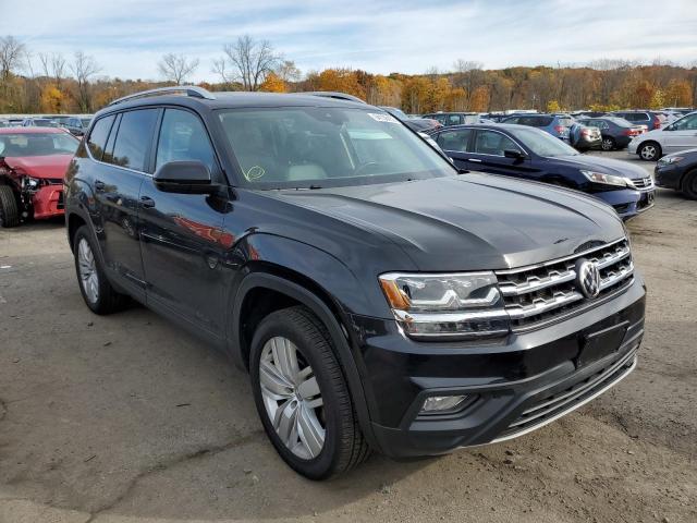 2019 Volkswagen Atlas 