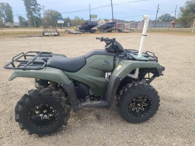 2017 HONDA TRX420 FM 1HFTE4002H4302061