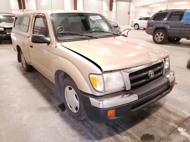 Vehiculos salvage en venta de Copart Avon, MN: 2000 Toyota Tacoma