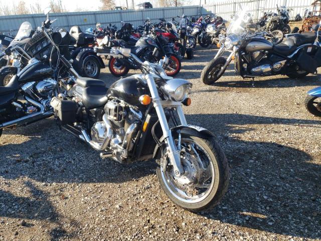 Salvage cars for sale from Copart Pekin, IL: 2002 Honda VTX1800 C