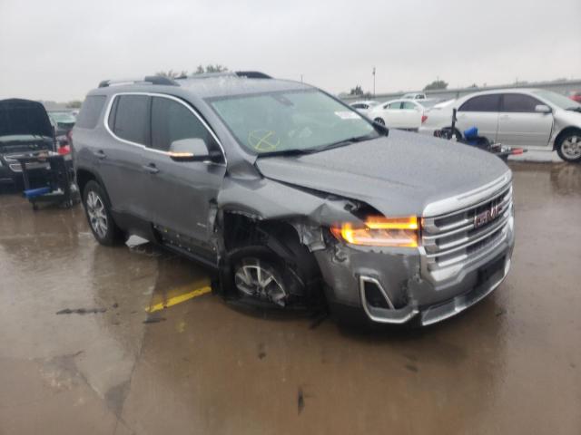 2021 GMC ACADIA SLT - 1GKKNMLS6MZ107543